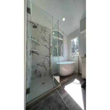 Elevate Bath and Shower Remodel