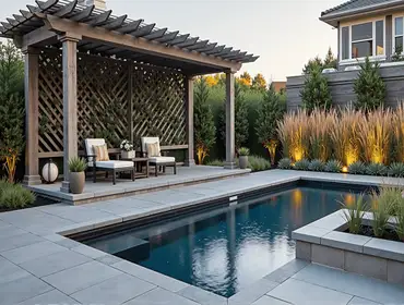 Photos by Designer Custom Pools Inc #1