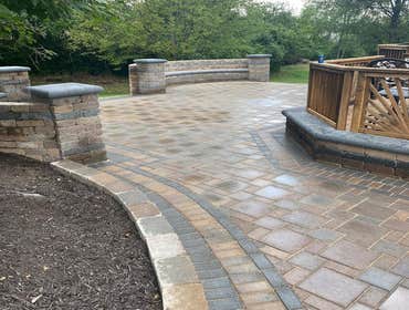 Photos by All Brick Design, Inc #1