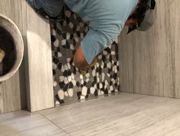 Full 1 bedroom apartment remodel