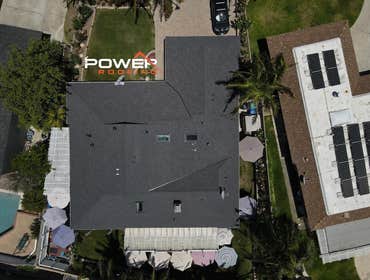 Roofing Projects