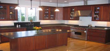 Kitchens