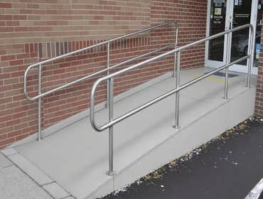 Photos by Ford Concrete Services of Liberty #1