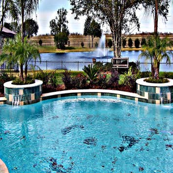 Photos by Alamo Landscapes and Pools Inc #1