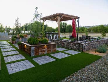 Photos by R.E. and Sons Landscaping #1