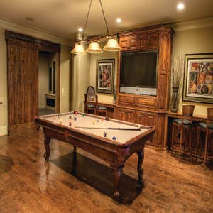 Inspiration Home 2009 The Inspiration Home 2009 is a display of all the top-of-the-line appliances and features Milestone Custom Homes can build...