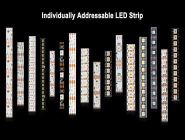 Photos by Fabricante profesional de tiras de luz LED COB #1