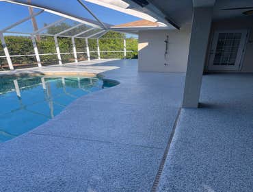 Photos by Apex Epoxy Flooring of Naples #1