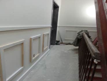 Brooklyn projects working on progress Brooklyn 8 family building