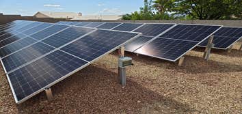 New Solar Install