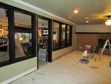 Photo(s) from Sage Custom Contracting Elliot Job- Remodel