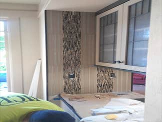 Our Work Have a design or idea in mind for your next remodeling project? Check out some of our projects we have worked on and completed with top custom