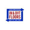 In and Out Floors Utica logo