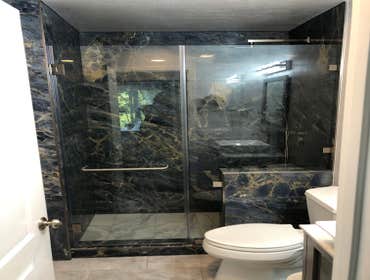 Photos by Rb Master Builders Inc #8 BATHROOM REMODEL