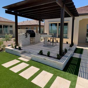 Photos by Paradise Hardscapes - Pavers & Turf Installers, Design & Construction - Scottsdale Az #1