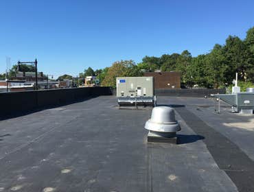Aircon installation