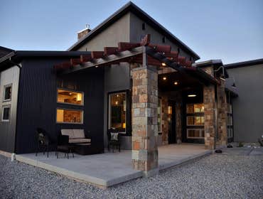 The Ash, 2015 Festival Home