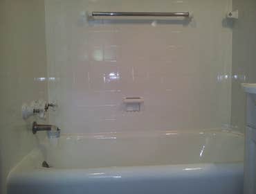 Refinishing