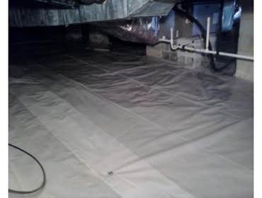 Photos by Triangle Reconstruction Company #1 Crawl Space Pictures