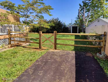 Photos by Steve's Fence & Railing #1