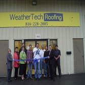 Photo(s) from Weather Tech Roofing Lllc Weather Tech Roofing provides the highest quality materials, services, and installations, which meet to exceed 