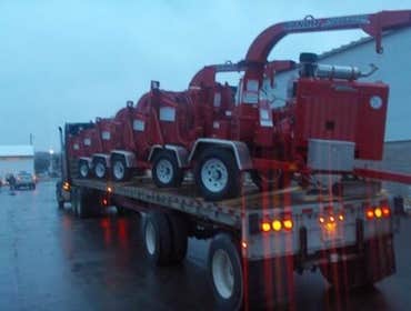 Tree & ROW Equipment
