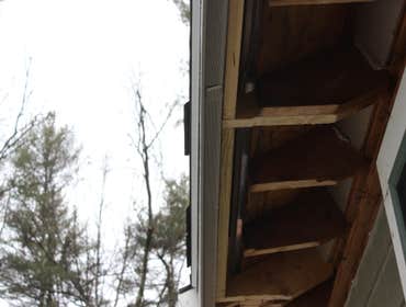 Vent on Fascia