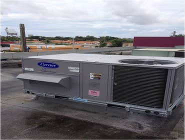 Precise Air Conditioning corp Project 1