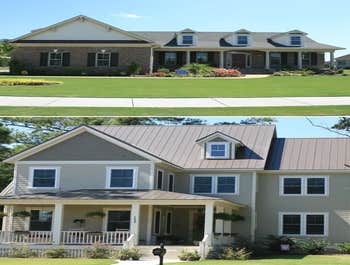All Seasons Roofing Inc. Project 1