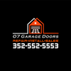 O7 Garage Doors logo