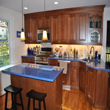 TOTH CONSTRUCTION Custom Kitchen Remodel Custom Kitchen & Bathroom Renovation