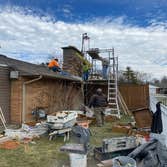 Photos by Mendez Masonry Services #1 Chimney restoration