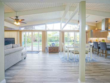 Complete Home Remodeling Northridge Complete home remodeling, kitchen, 2 bathrooms, flooring, painting, electrical, exterior paint etc.