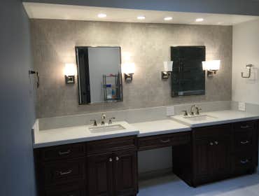 Bathroom Remodel, Encino