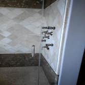 bath remodel