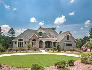 We do Custom Homes