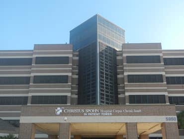 Christus Spohn South Hospital