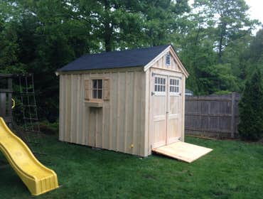 Photos by Salt Spray Sheds #1