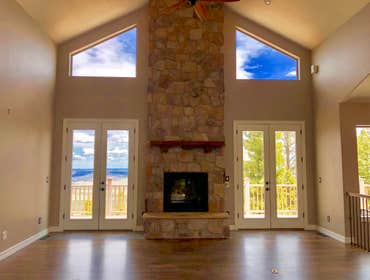 Photos by Westview Property Services Inc #1 B-700 Half floor tenant renovation
