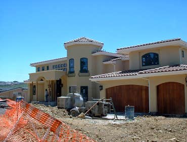 New home structural design