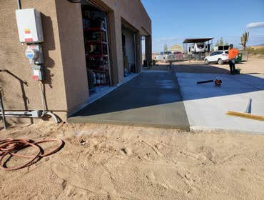 Photos by M.T.O Concrete LLC #1 Various projects done by us!