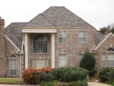 Re-roof in Desoto