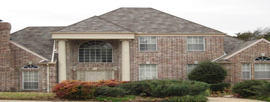 Re-roof in Desoto