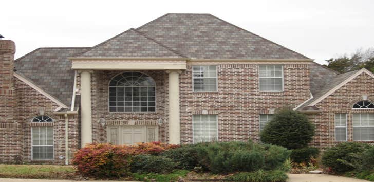 Re-roof in Desoto