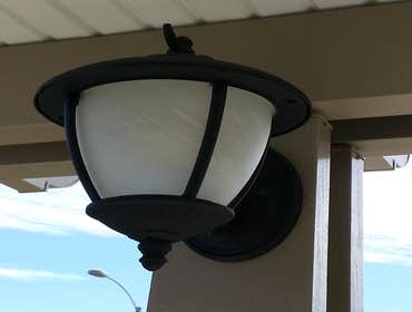 Coach lighting