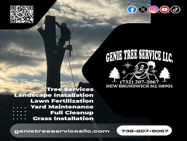 Genie Tree Services LLC #8