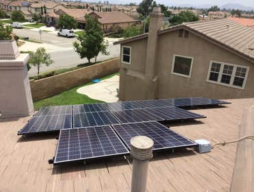 Solar Installations