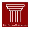 Two Pillars Restoration logo