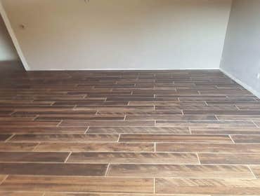 Photos from Delori Tile Installation