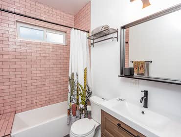 Mallon, Weddington, Sherman Oaks Garage conversion to ADU, kitchen and master bathroom